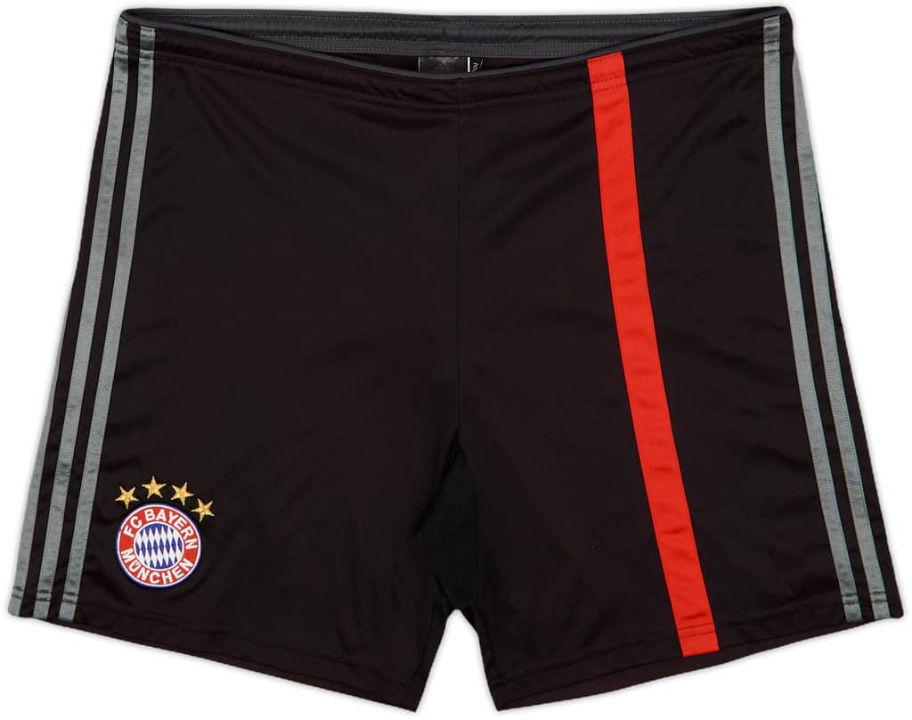 2014-15 Bayern Munich Third Shorts - 5/10 - (M)