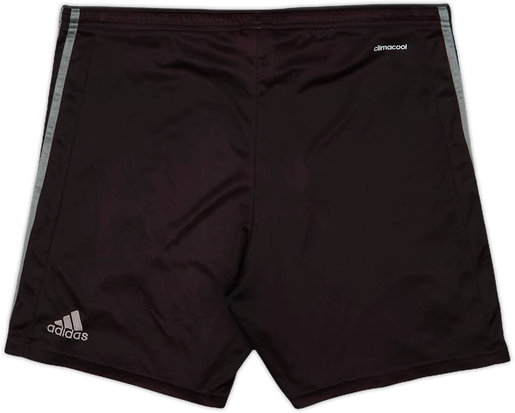 2014-15 Bayern Munich Third Shorts - 5/10 - (M)
