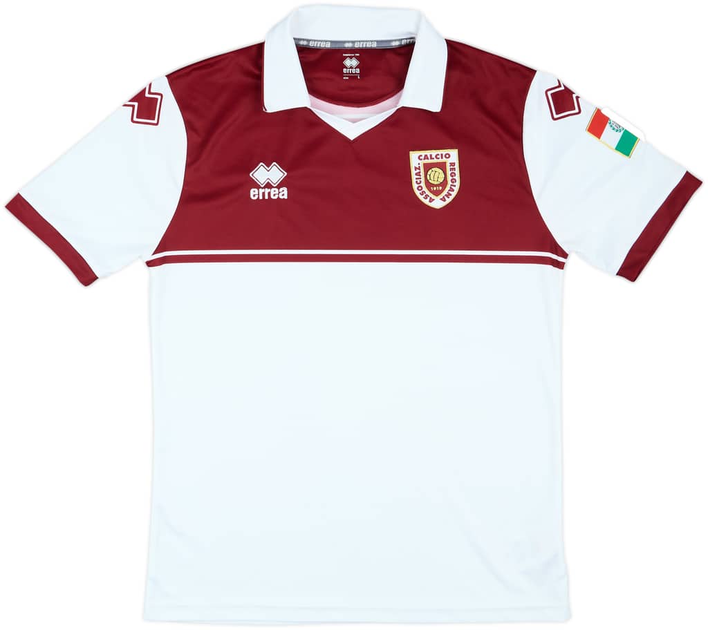2013-15 Reggiana Away Shirt - 9/10 - (L)