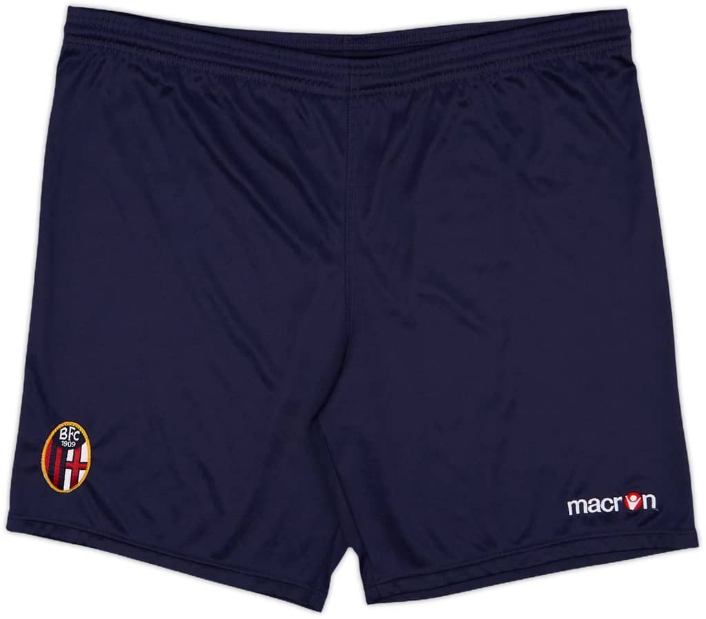 2007-08 Bologna Macron Training Shorts - 7/10 - (XL)