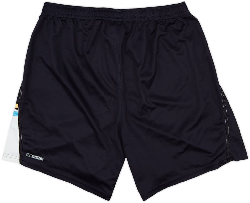 2011-12 Lazio Third Shorts - 6/10 - (L)