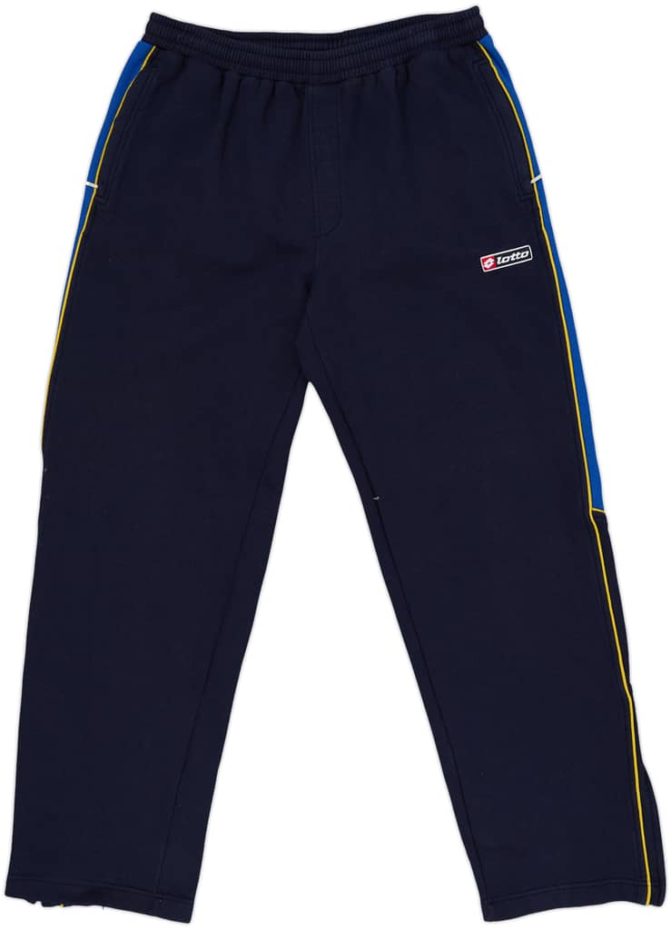 2000s Lotto Template Track Pants/Bottoms - 6/10 - (XL)