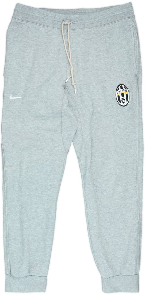 2014-15 Juventus Nike Track Pants/Bottoms - 8/10 - (M)