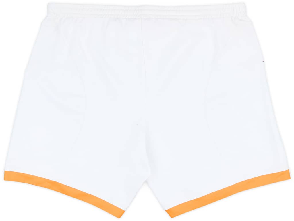 2006-07 Roma Home Shorts - 8/10 - (XL)