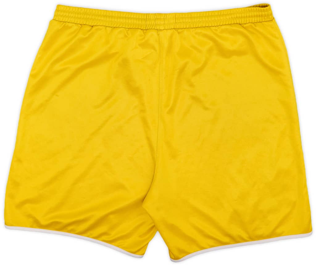 2005-06 Siena Away Shorts - 6/10 - (L)