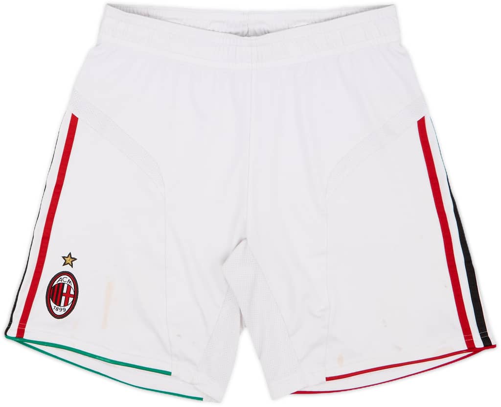 2012-13 AC Milan Away Shorts - 5/10 - (M)
