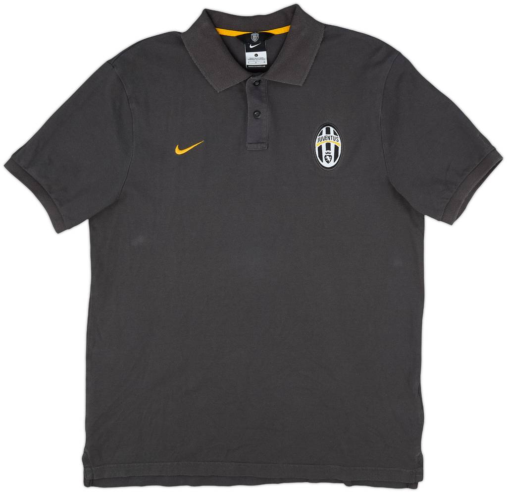 2014-15 Juventus Nike Polo Shirt - 9/10 - (L)