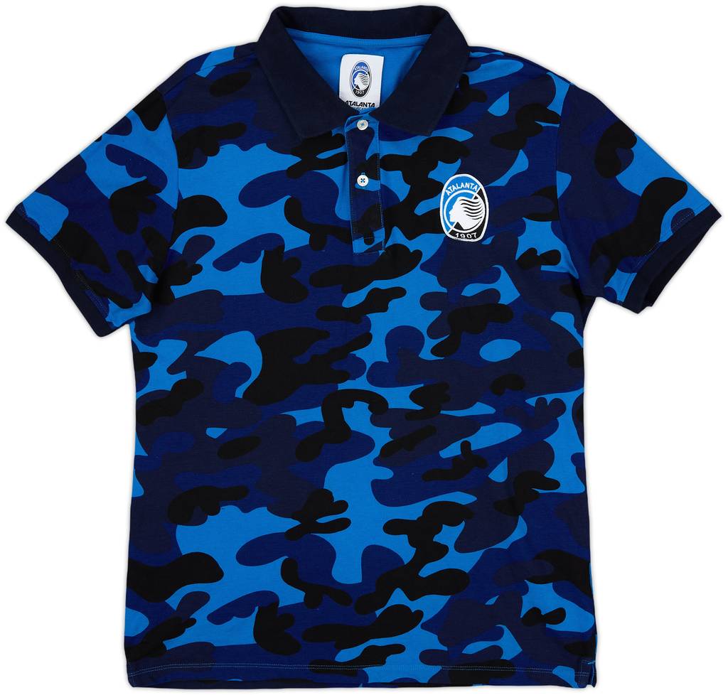2020s Atalanta Polo Shirt - 8/10 - (XL)