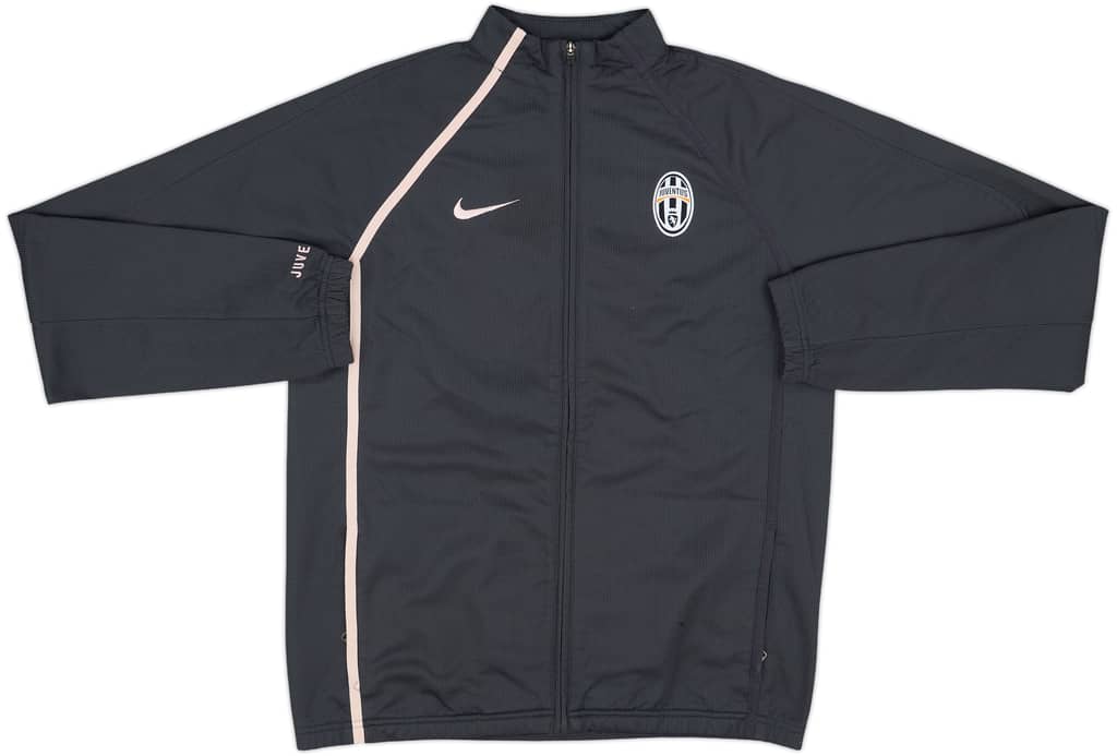 2004-05 Juventus Nike Track Jacket - 8/10 - (XL.Boys)