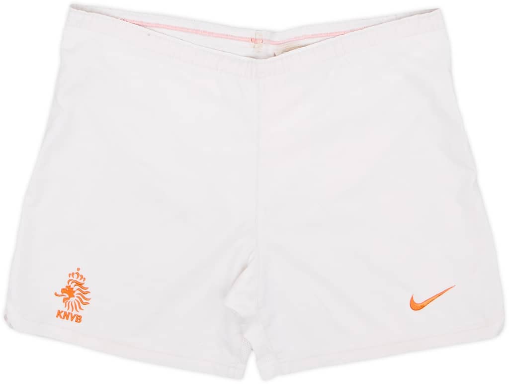 2004-06 Netherlands Away Shorts - 5/10 - (L)