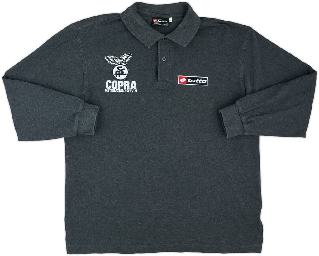 2012-13 Spezia Lotto Polo L/S Shirt - 9/10 - (XL)