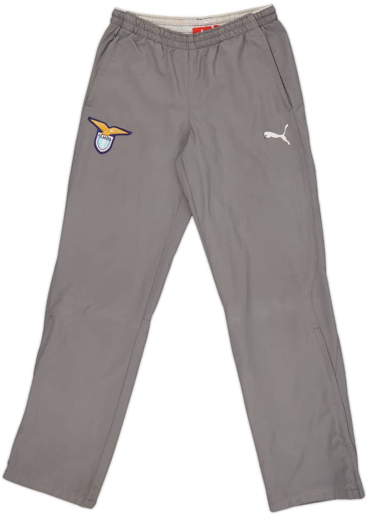 2008-09 Lazio Puma Track Pants/Bottoms - 4/10 - (XS)