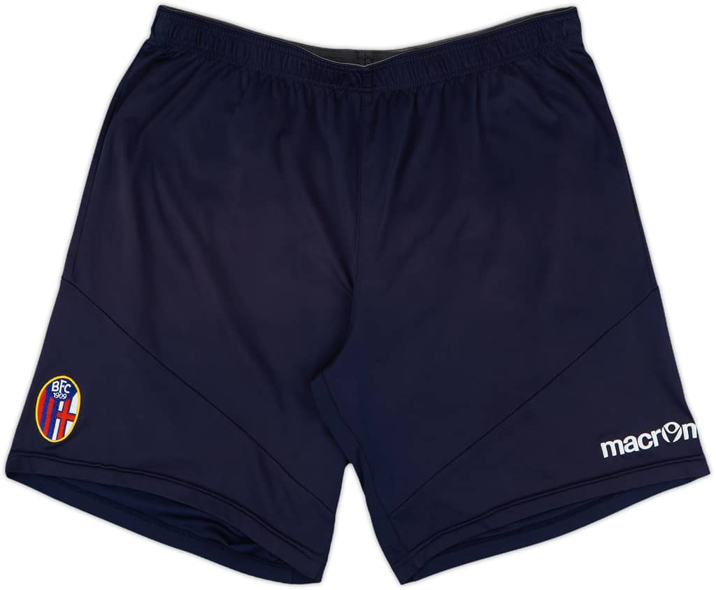 2010-11 Bologna Away Shorts - 9/10 - (L)
