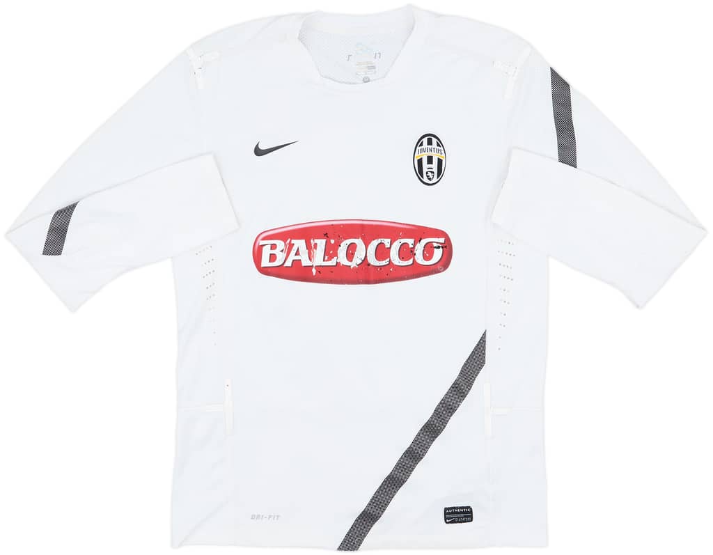 2011-12 Juventus Player Issue Nike Training Shirt - 5/10 - (M)