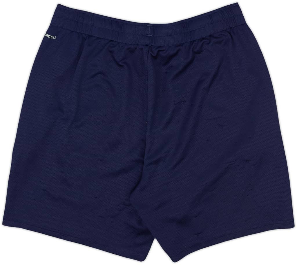 2022-23 Italy Puma Training Shorts - 6/10 - (L)