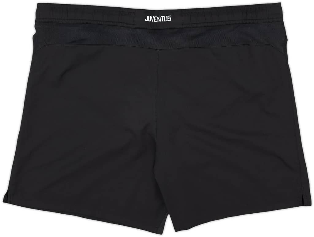 2010-11 Juventus Nike Training Shorts - 5/10 - (S)