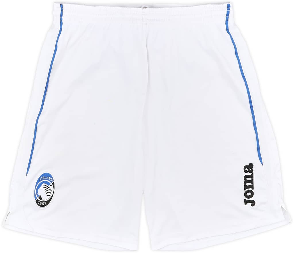 2017-18 Atalanta Away Shorts - 6/10 - (S)