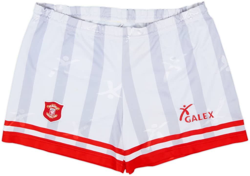 1996-97 Perugia Away Shorts - 8/10 - (L)