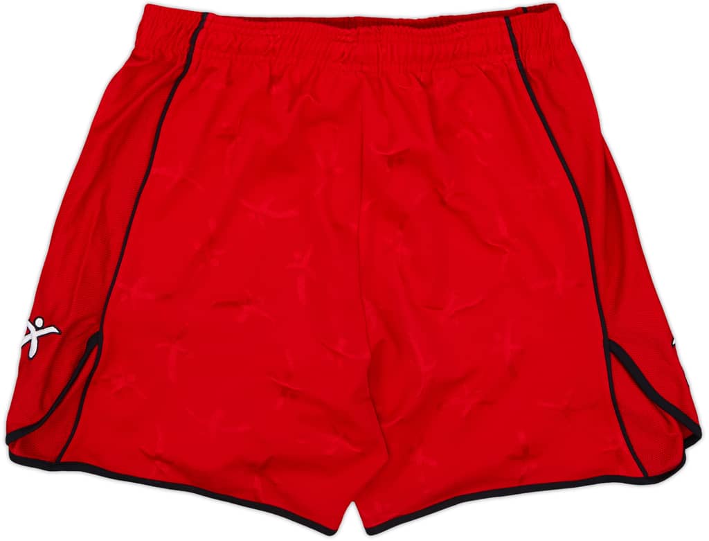 2002-03 Perugia Home Shorts - 9/10 - (XL)