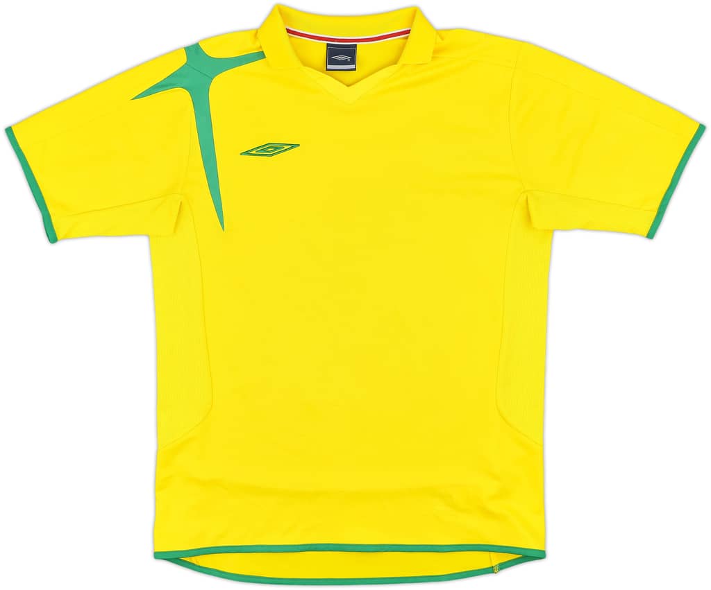 2000s Umbro Template Shirt - 9/10 - (M)