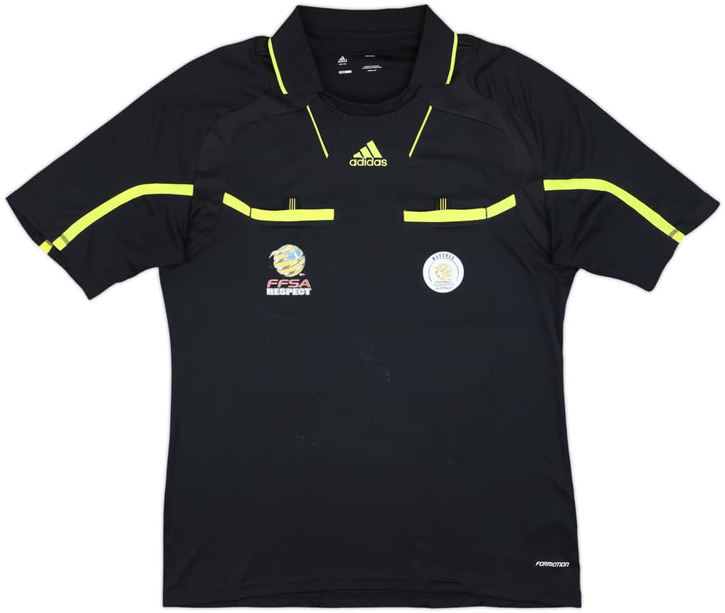 2010-11 Australia adidas Referee Shirt - 6/10 - (XXL)