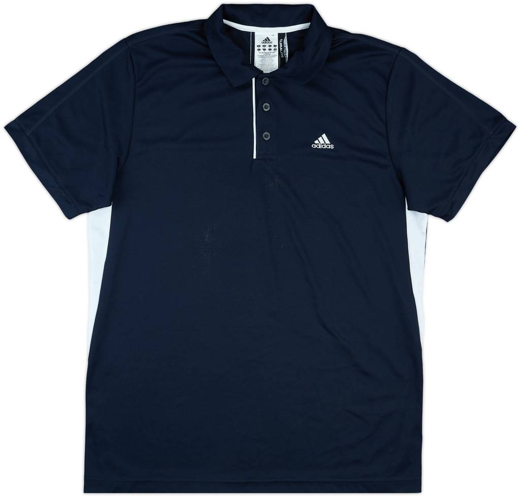2013-14 adidas Template Polo Shirt - 9/10 - (M)