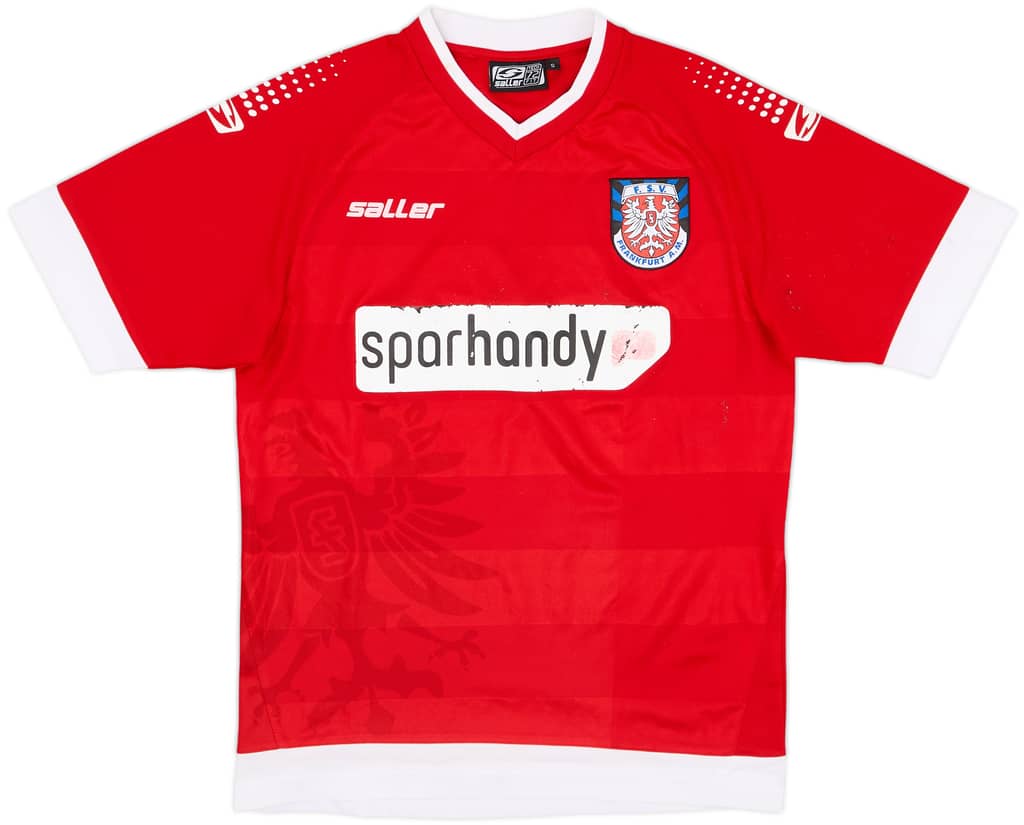 2013-15 FSV Frankfurt Third Shirt - 5/10 - (S)