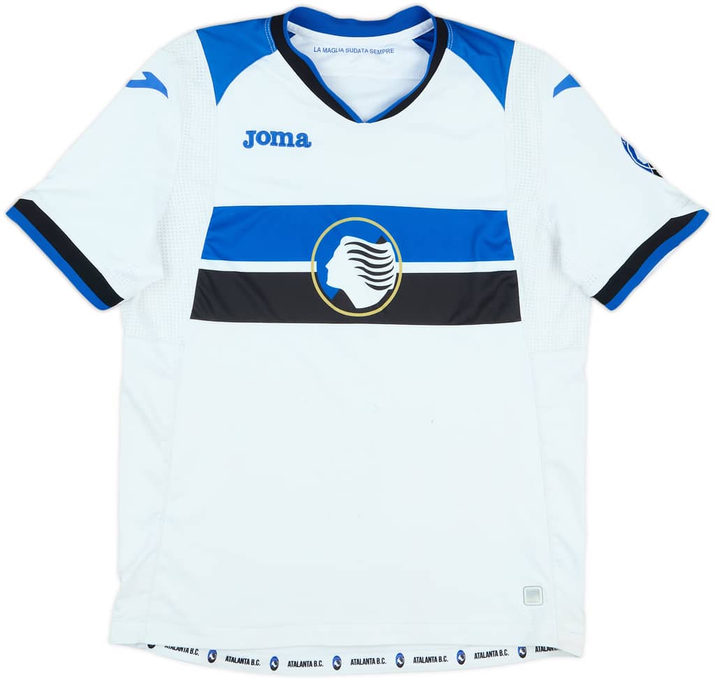 2018-19 Atalanta Away Shirt - 8/10 - (XL.Boys)