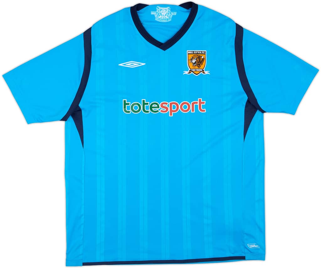 2009-10 Hull City Away Shirt - 9/10 - (XL)