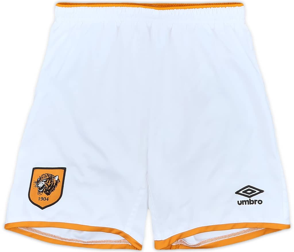 2015-16 Hull City Away Shorts - 6/10 - (L.Boys)
