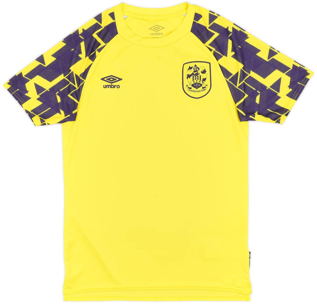 2020-21 Huddersfield Third Shirt - 8/10 - (S)