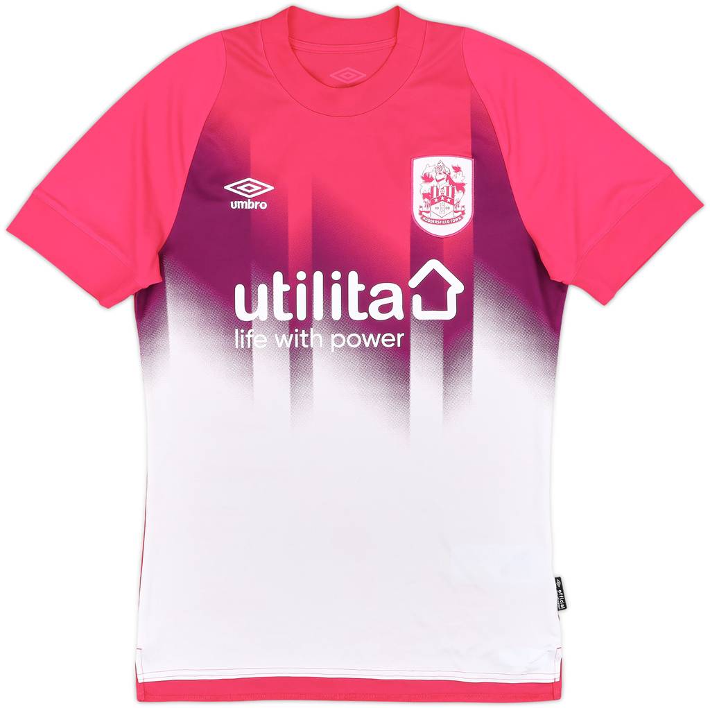 2022-23 Huddersfield Town Third Shirt - 8/10 - (S)