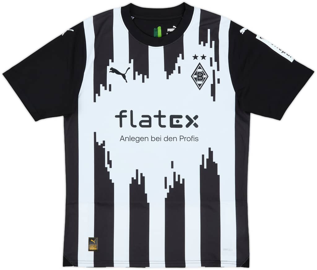 2023-24 Borussia Monchengladbach Third Shirt - 10/10 - (M)