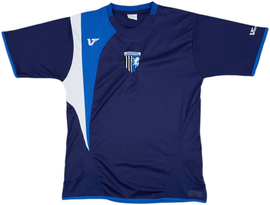 2009-10 Gillingham Vandanel Training Shirt - 9/10 - (S/M)