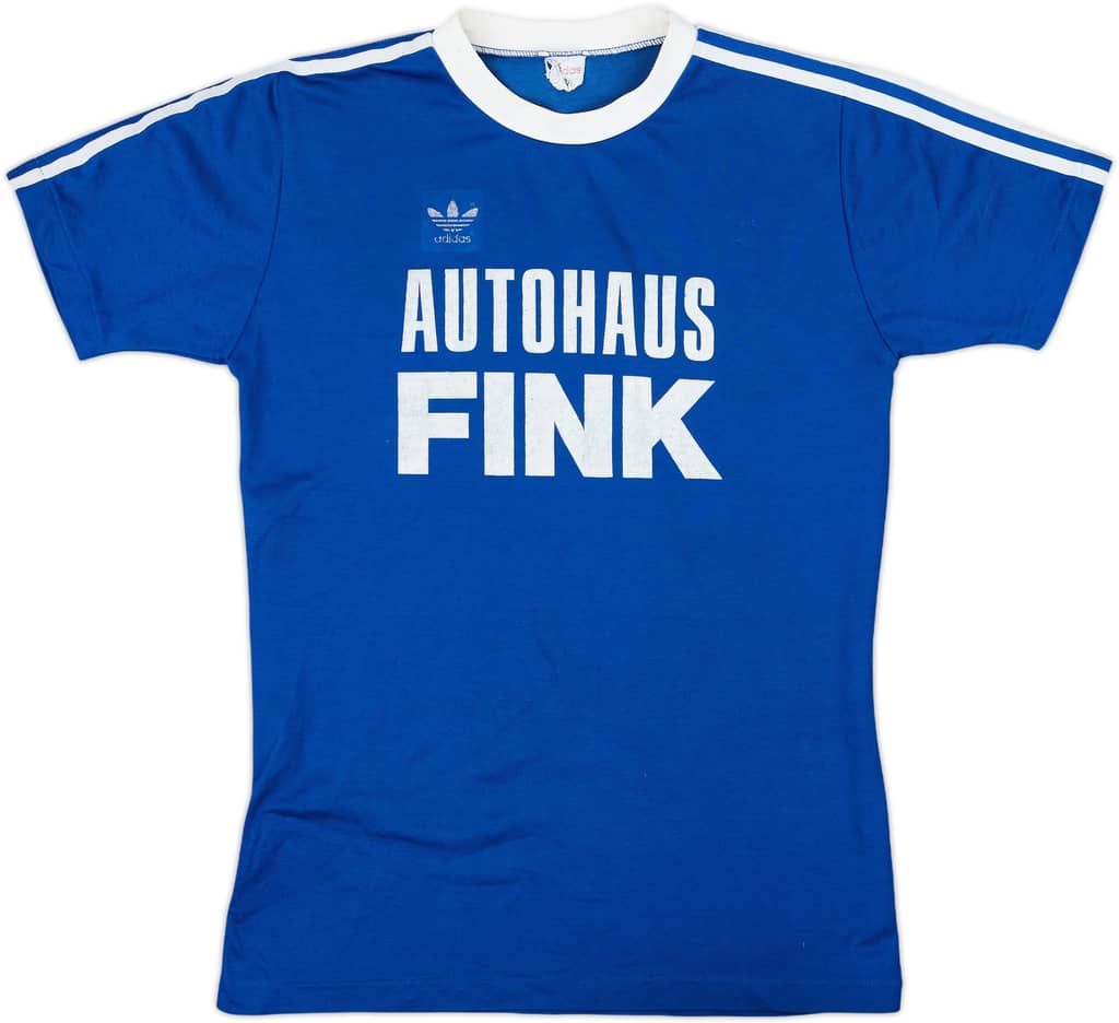 1980s adidas Template Shirt - 6/10 - (M)