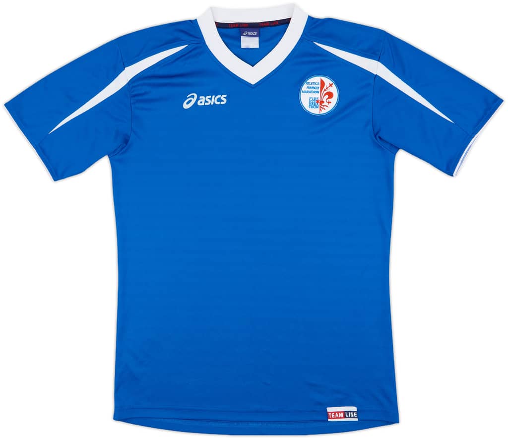 2000s Asics Template Shirt - 9/10 - (M)