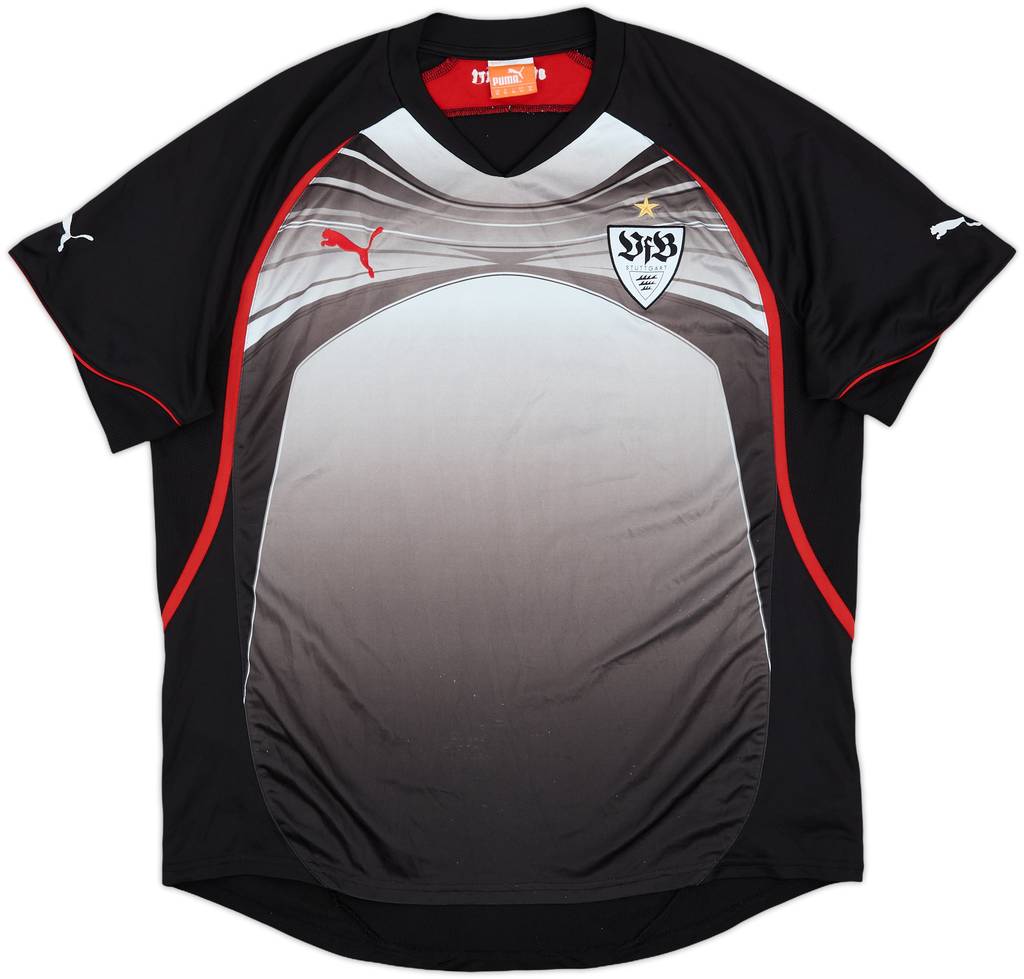 2010-11 Stuttgart Puma Training Shirt - 8/10 - (XL)