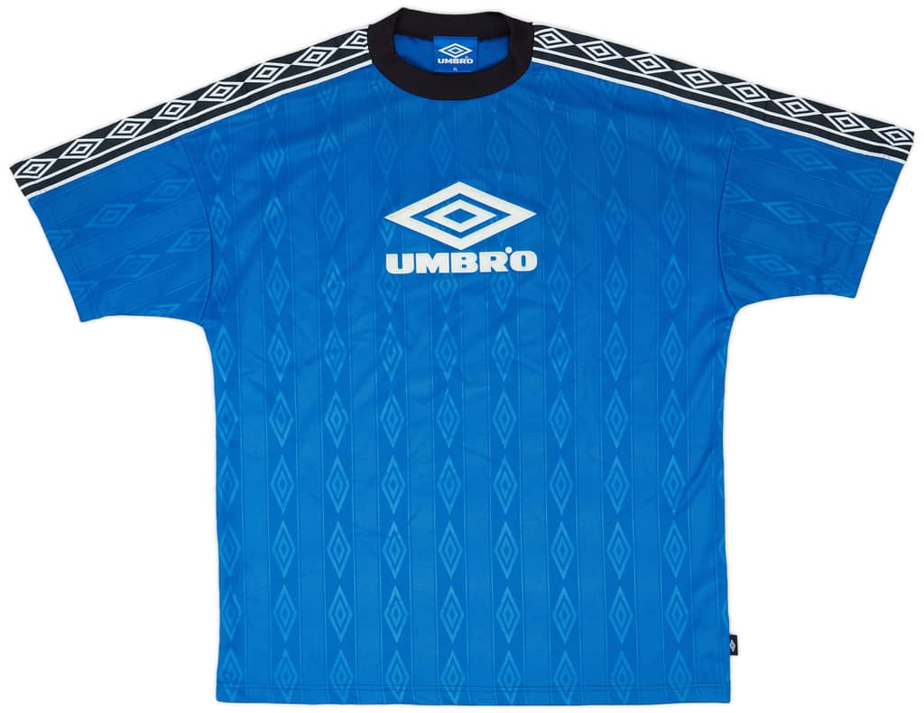 1996-98 Umbro Training Shirt - 7/10 - (XL)