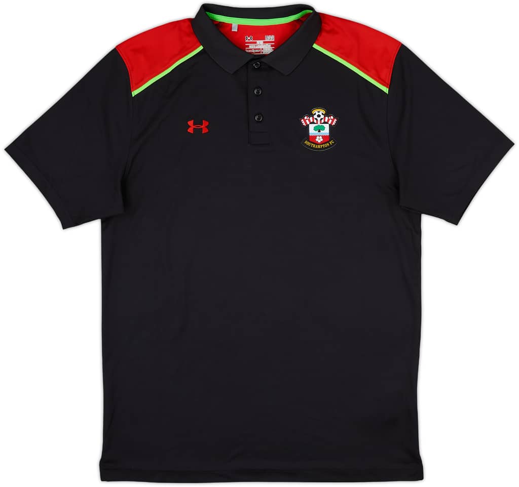 2016-17 Southampton Under Armour Polo Shirt - 8/10 - (L)