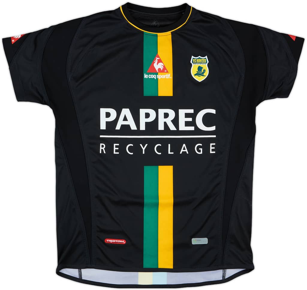 2004-05 Nantes Away Shirt - 9/10 - (S)