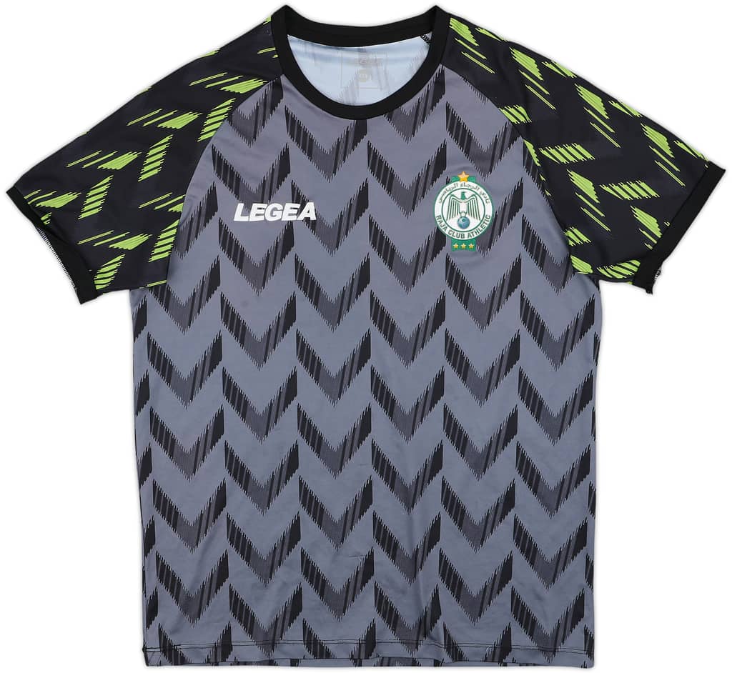 2018-19 Raja Club Athletic Legea Training Shirt - 9/10 - (XXL)
