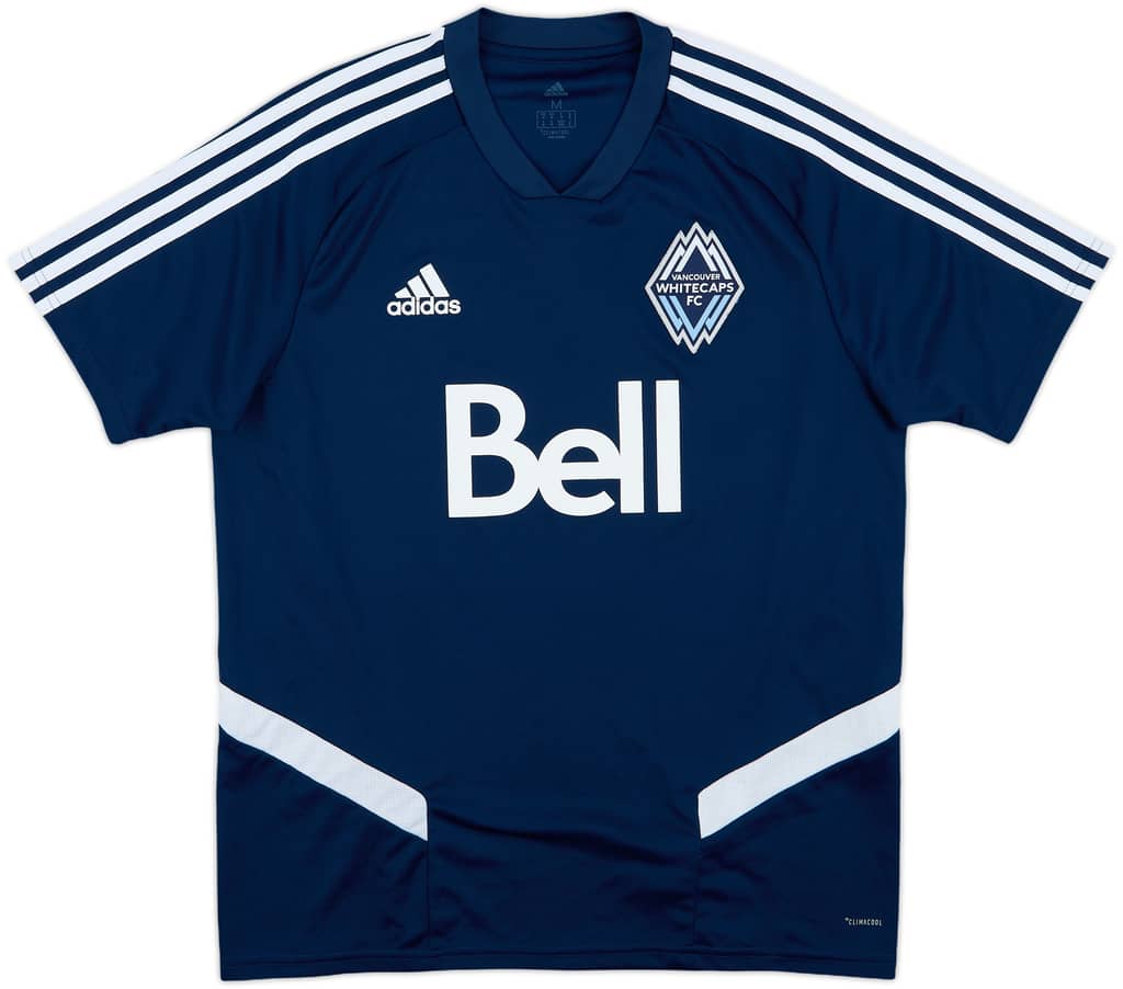 2018-19 Vancouver Whitecaps adidas Training Shirt - 8/10 - (M)