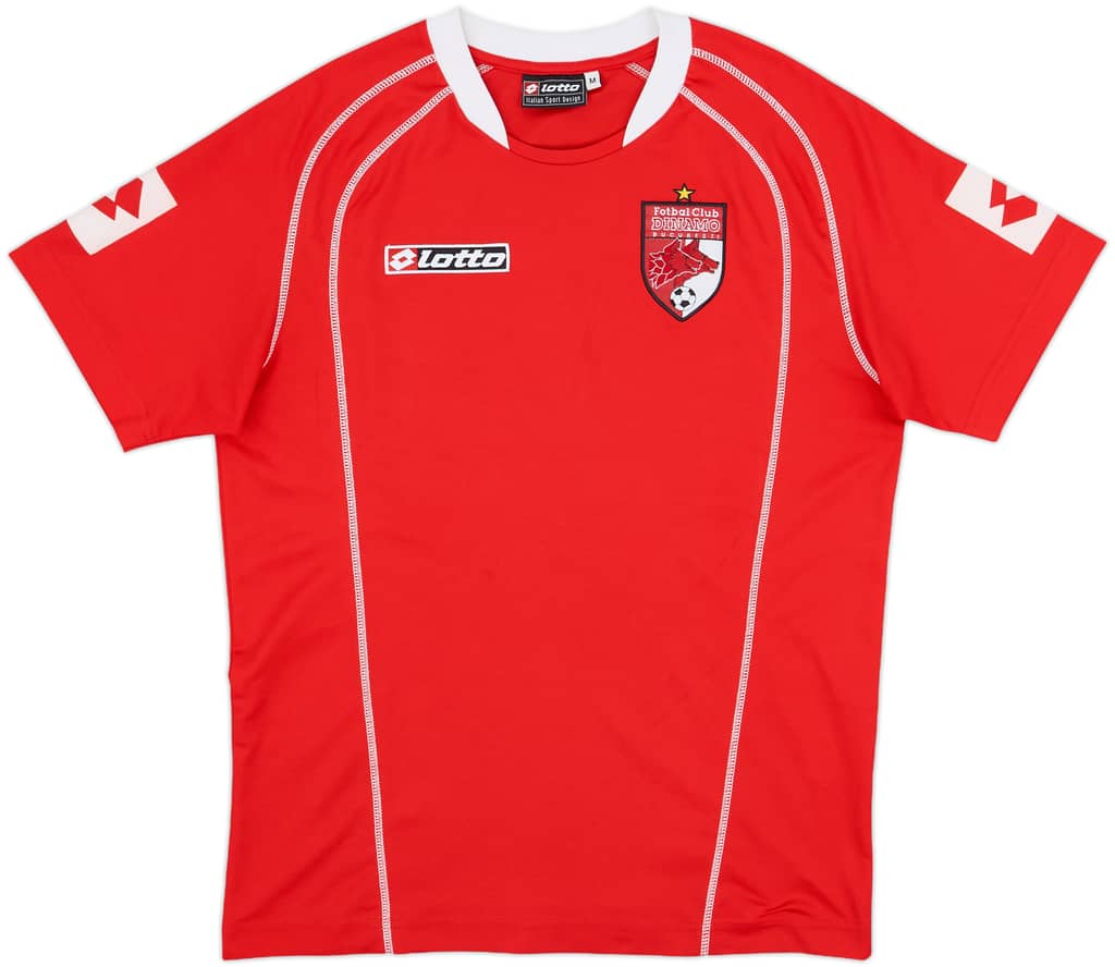 2004-06 Dinamo Bucuresti Home Shirt - 8/10 - (M)