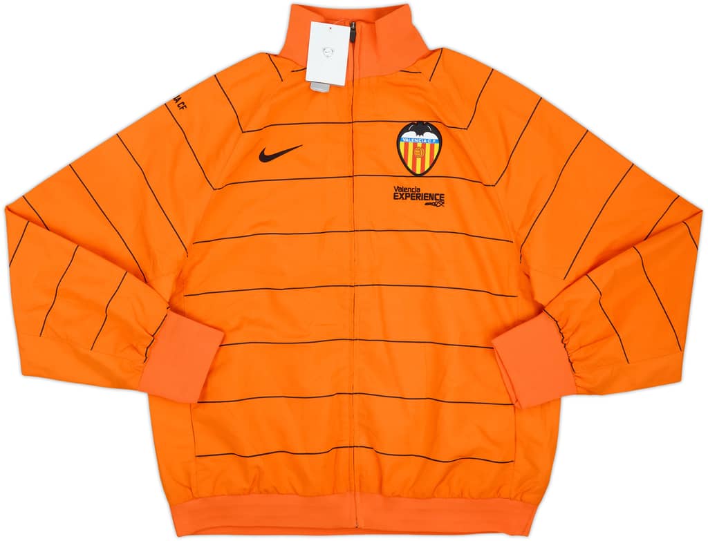 Chaqueta de chándal Nike del Valencia 2008-09 (L)