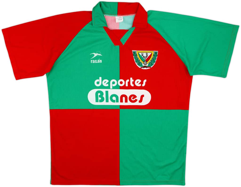 1990s UD Pavia Home Shirt - 9/10 - (L)