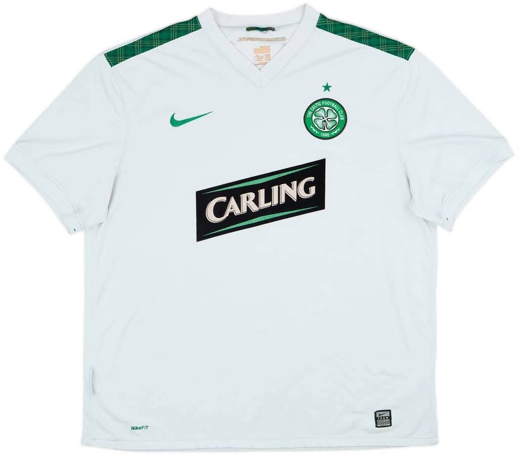 2009-10 Celtic Third Shirt - 6/10 - (XL)