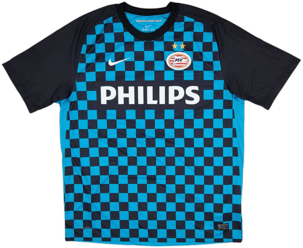 2011-13 PSV Away Shirt - 10/10 - (XL)