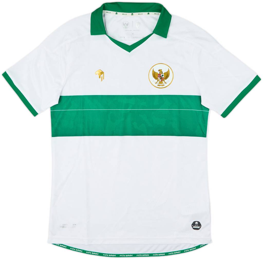 2020-22 Indonesia Away Shirt - 5/10 - (M)