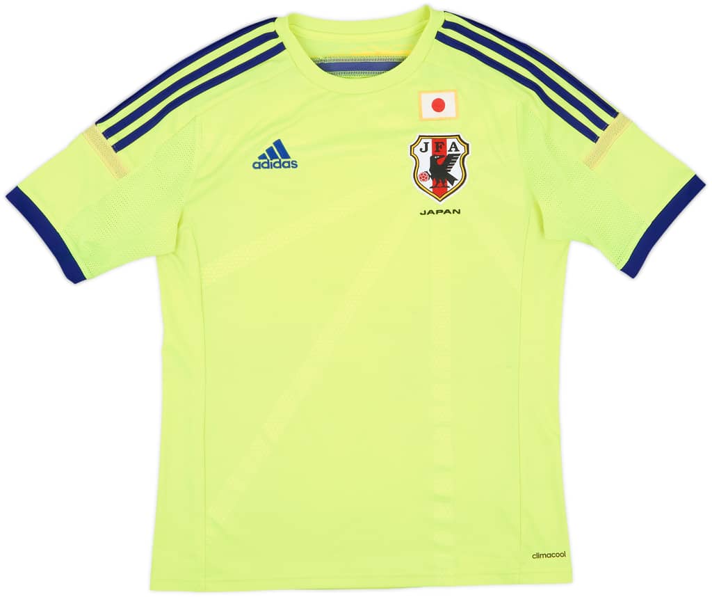 2014 Japan Away Shirt - 7/10 - (XL.Boys)