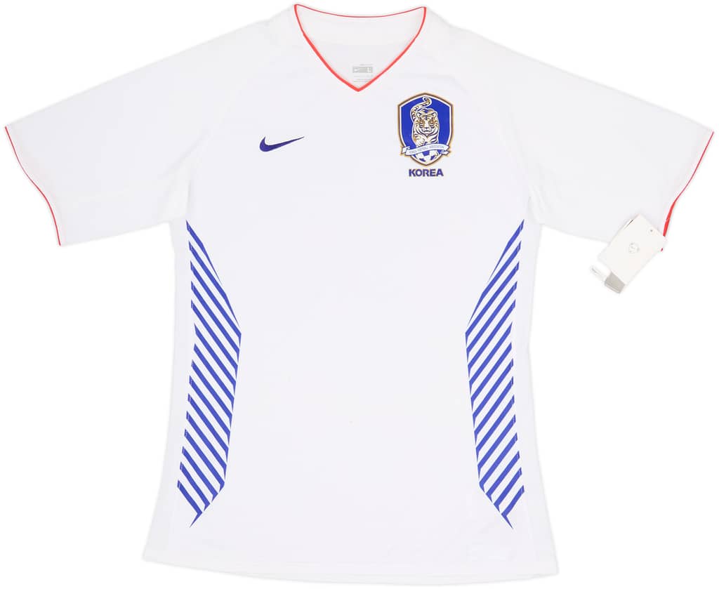 2006-08 South Korea Away Shirt (L)